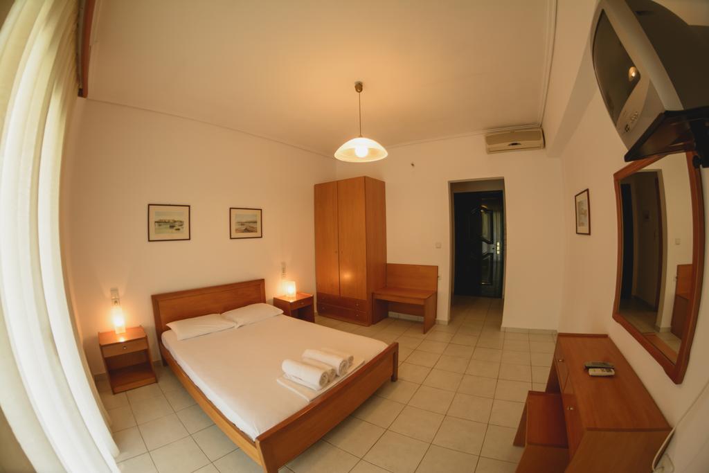 Althea Studios Lefkada Ayios Nikitas Phòng bức ảnh