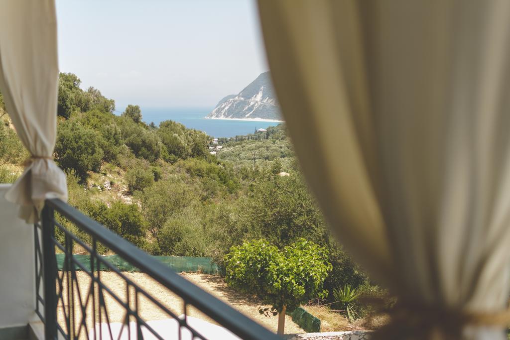 Althea Studios Lefkada Ayios Nikitas Phòng bức ảnh