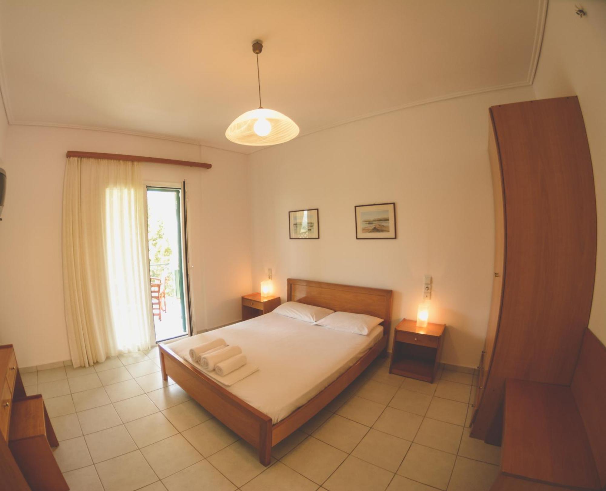 Althea Studios Lefkada Ayios Nikitas Ngoại thất bức ảnh