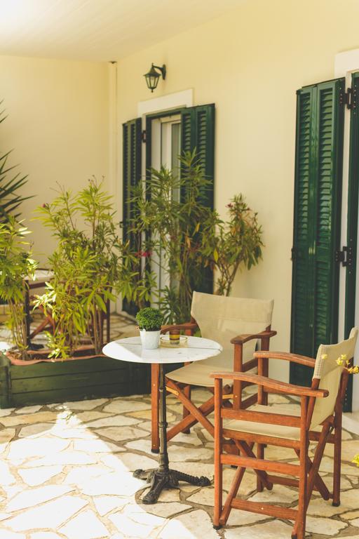 Althea Studios Lefkada Ayios Nikitas Phòng bức ảnh