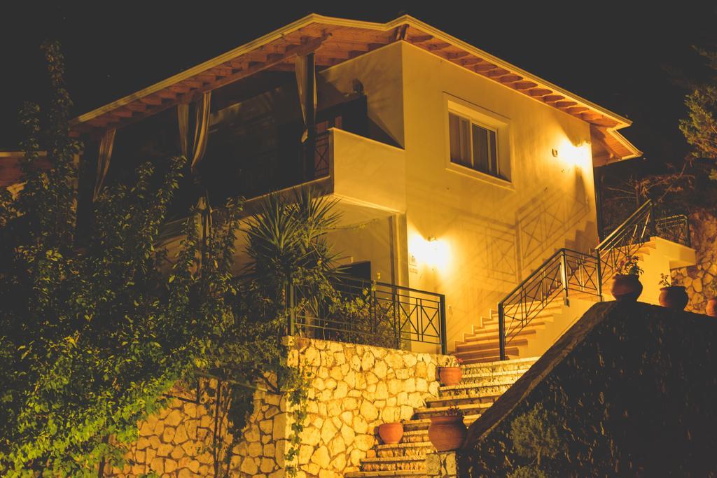 Althea Studios Lefkada Ayios Nikitas Phòng bức ảnh