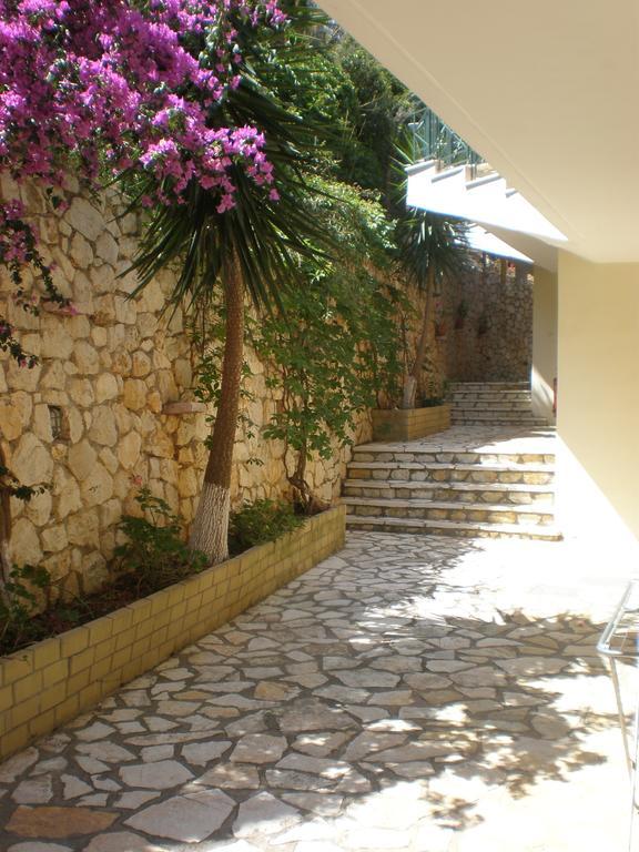 Althea Studios Lefkada Ayios Nikitas Phòng bức ảnh